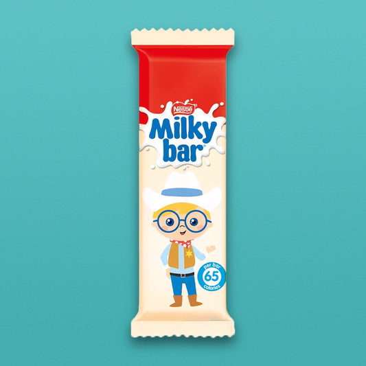Nestle Milkybar Kid White Chocolate Bar