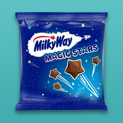 MilkyWay Magic Stars