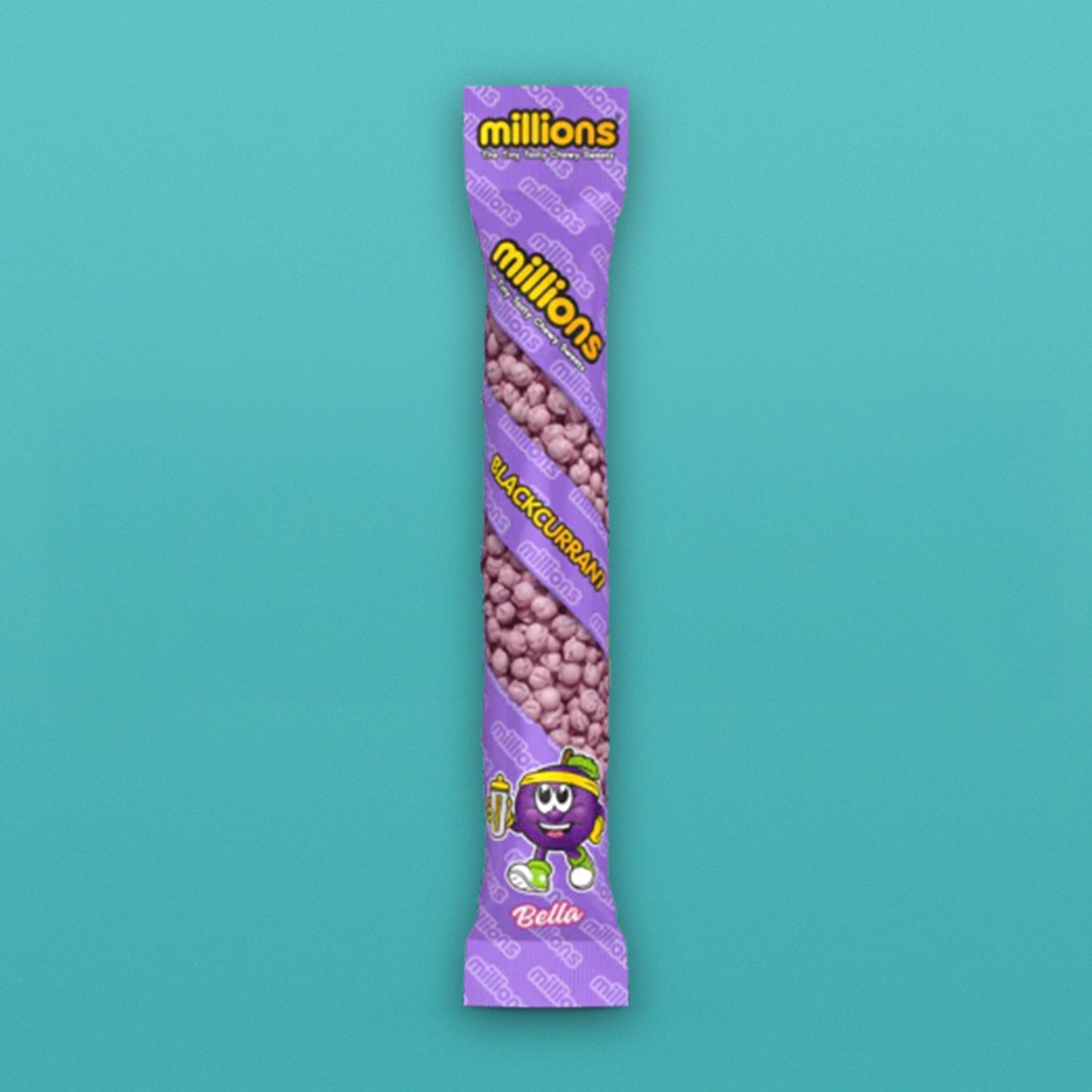 Millions Blackcurrant Buzz