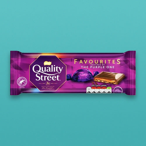 Quality Street The Purple One Bar