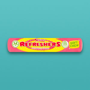 Swizzels Refreshers Strawberry Fizzy Sherbet Centre