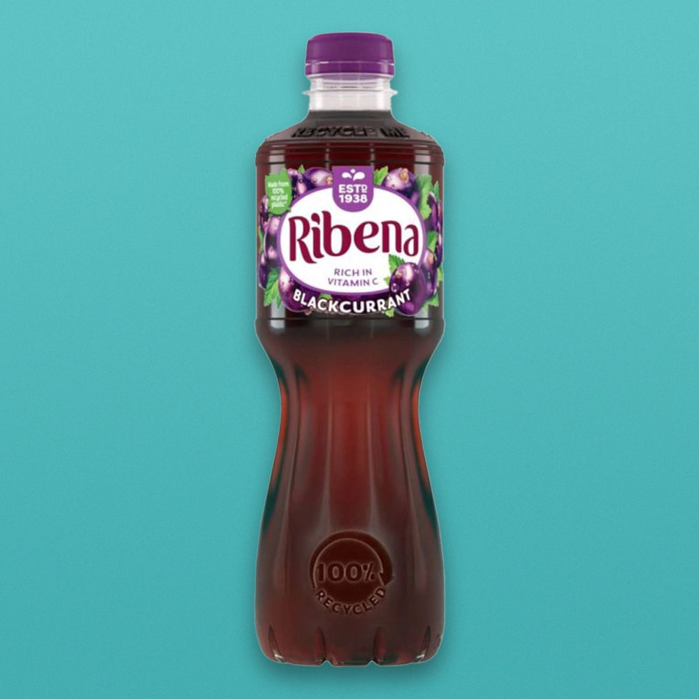 Ribena Blackcurrant