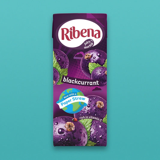 Ribena Blackcurrant