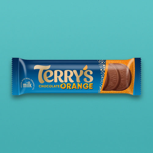 Terry's Chocolate Orange Bar