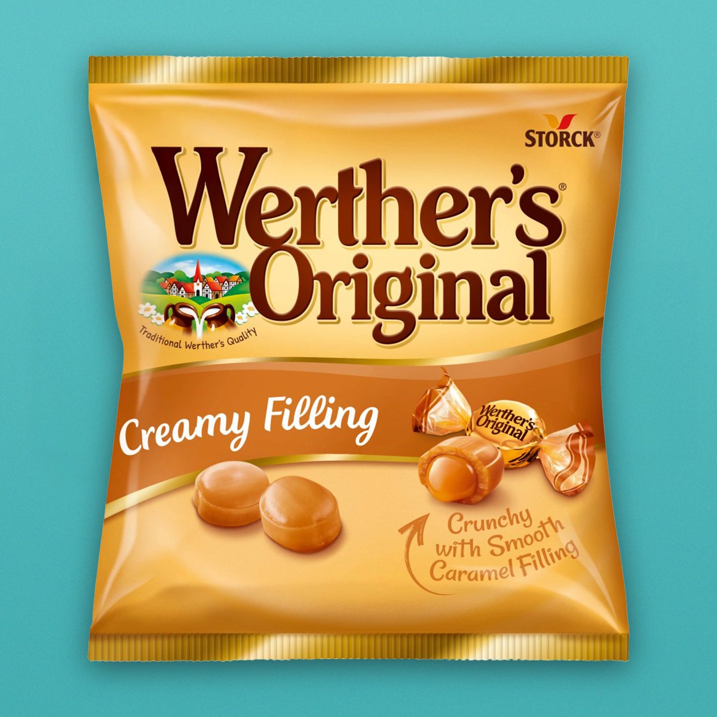 Werther's Original Creamy Filling