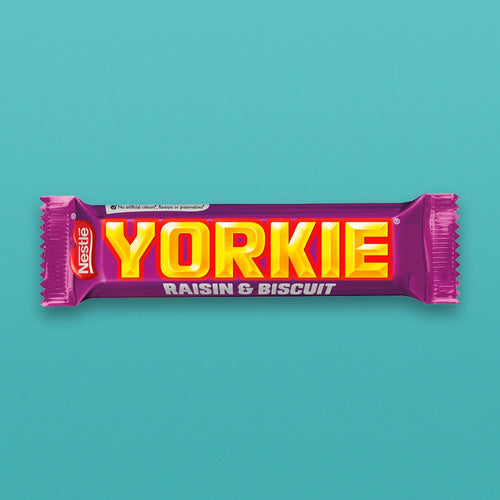 Yorkie Raisin & Biscuit