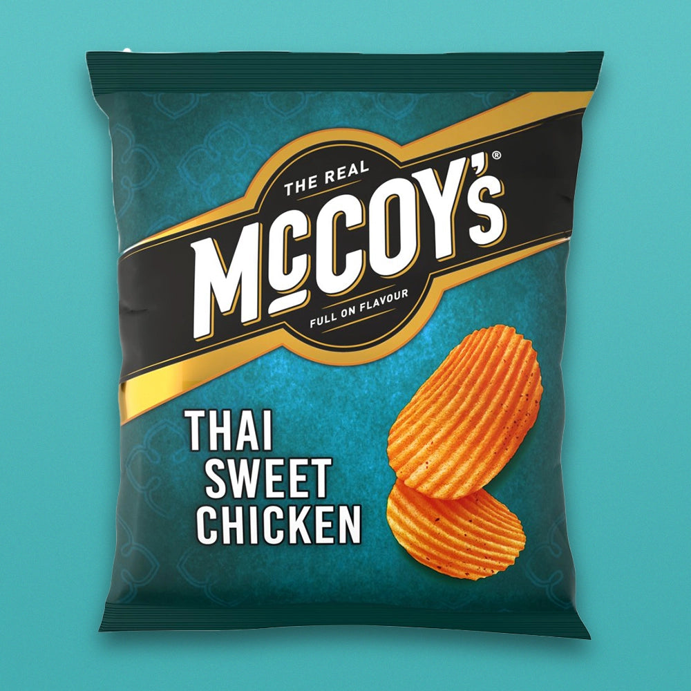 *SHOET DATE* McCoy's Ridge Cut Thai Sweet Chicken