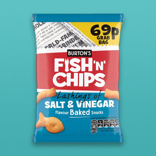 Burton's Fish n Chips