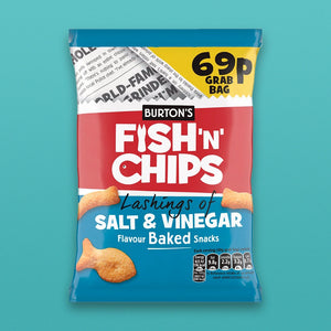 Burton's Fish n Chips