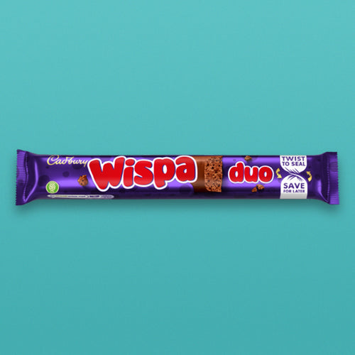 Cadbury Wispa Duo