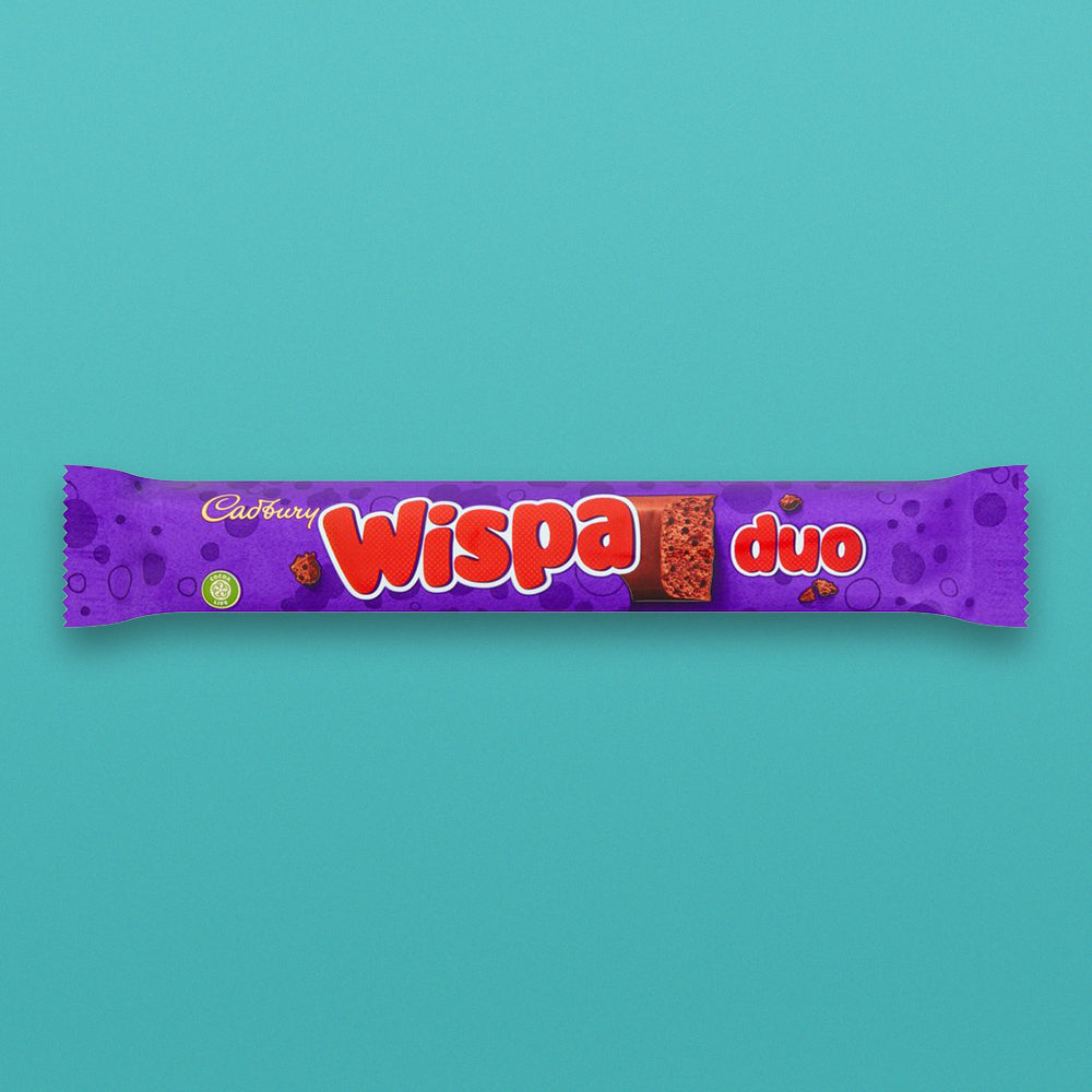 Cadbury Wispa Duo