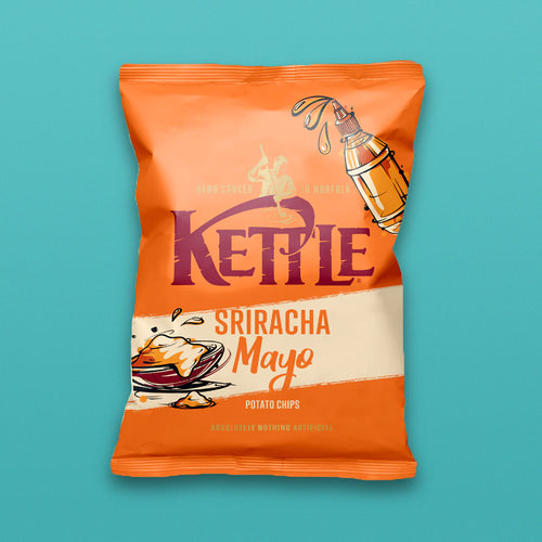 Kettle Sriracha Mayo