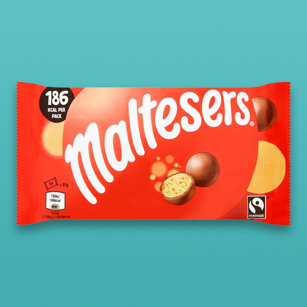 Maltesers – British Candy Box