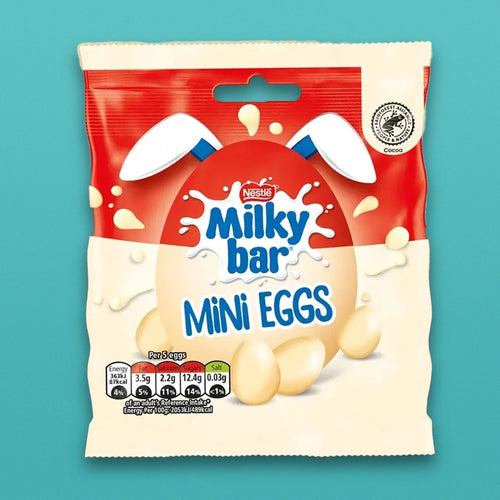 Nestle Milkybar Mini Eggs