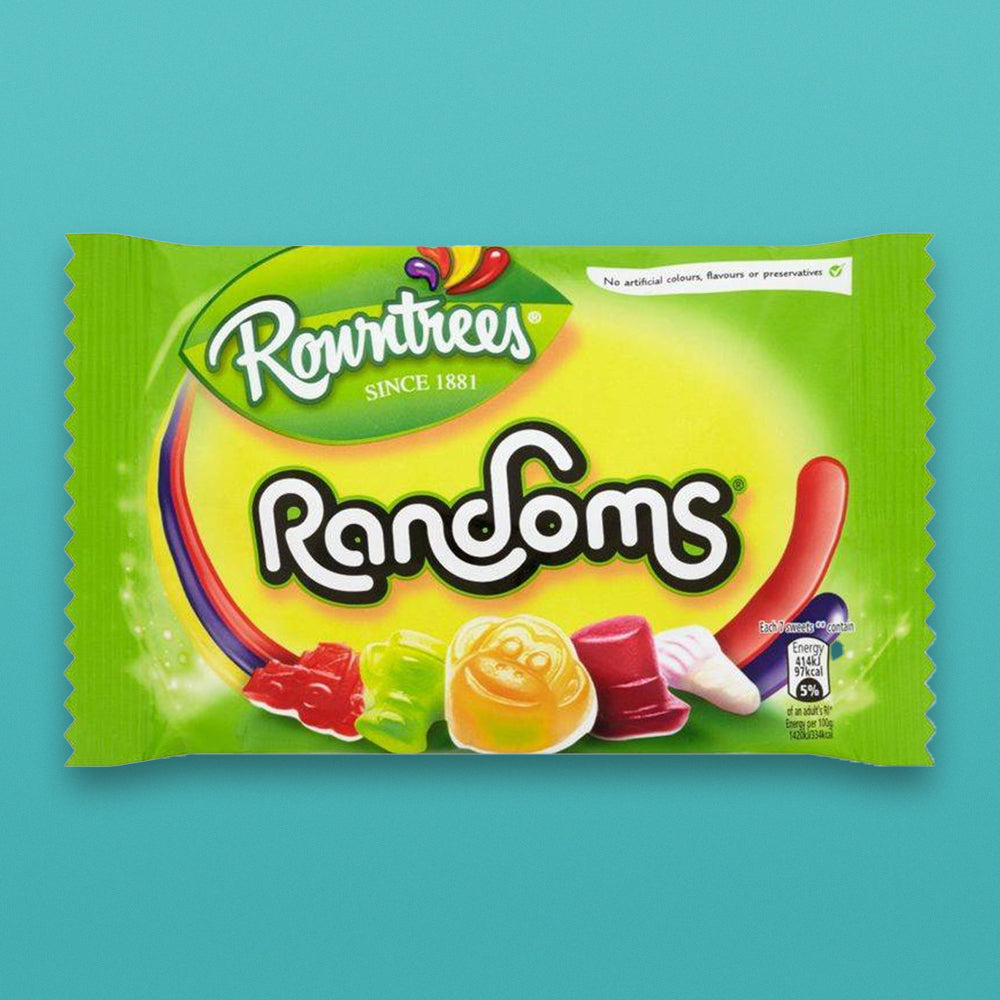 Rowntree Randoms Bag 50g