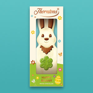 Thornton's White Chocolate Happy Bunny 90g