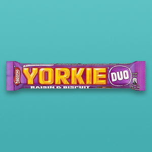 Yorkie Raisin & Biscuit Duo