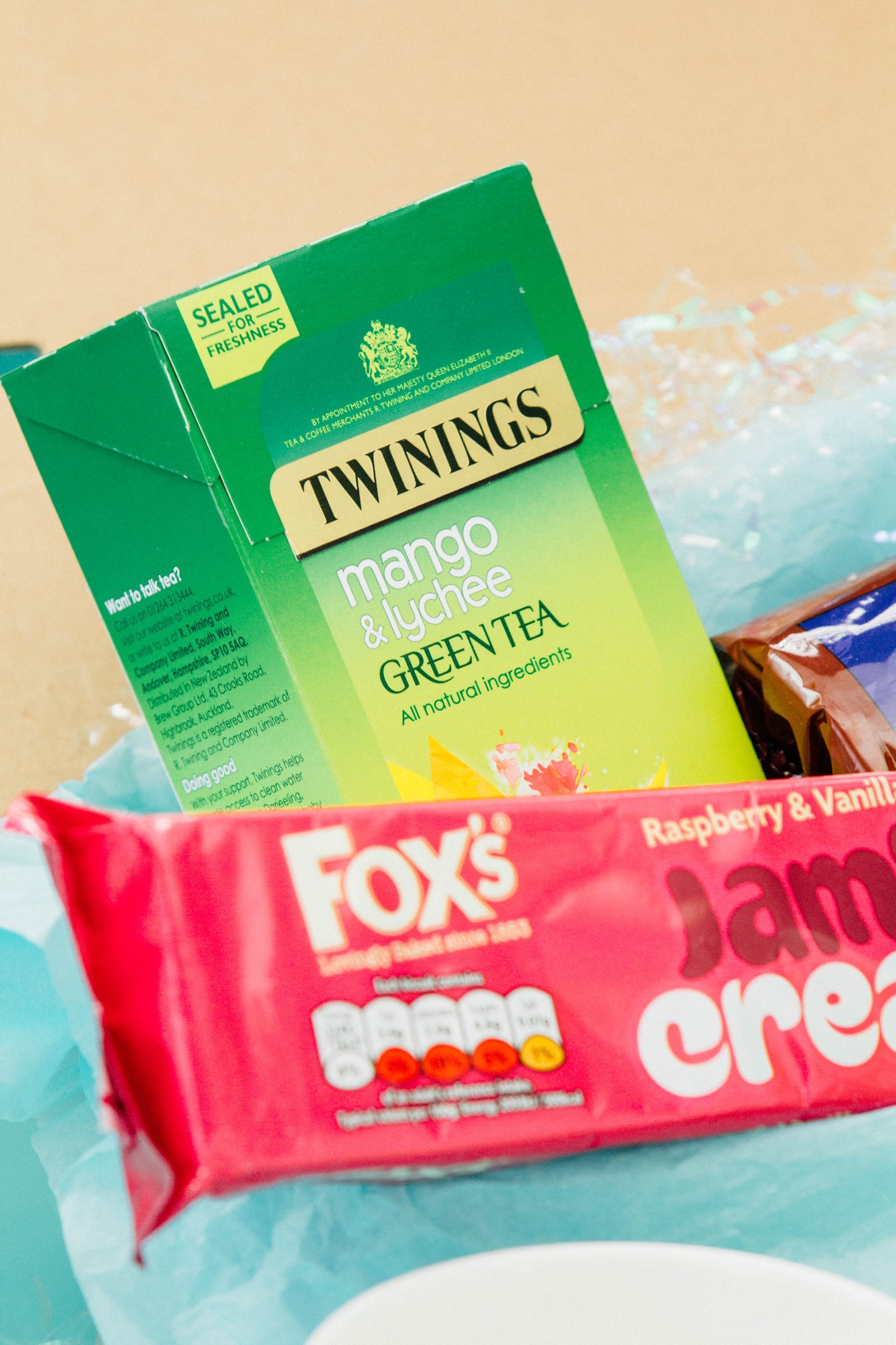 The British Tea Gift Box