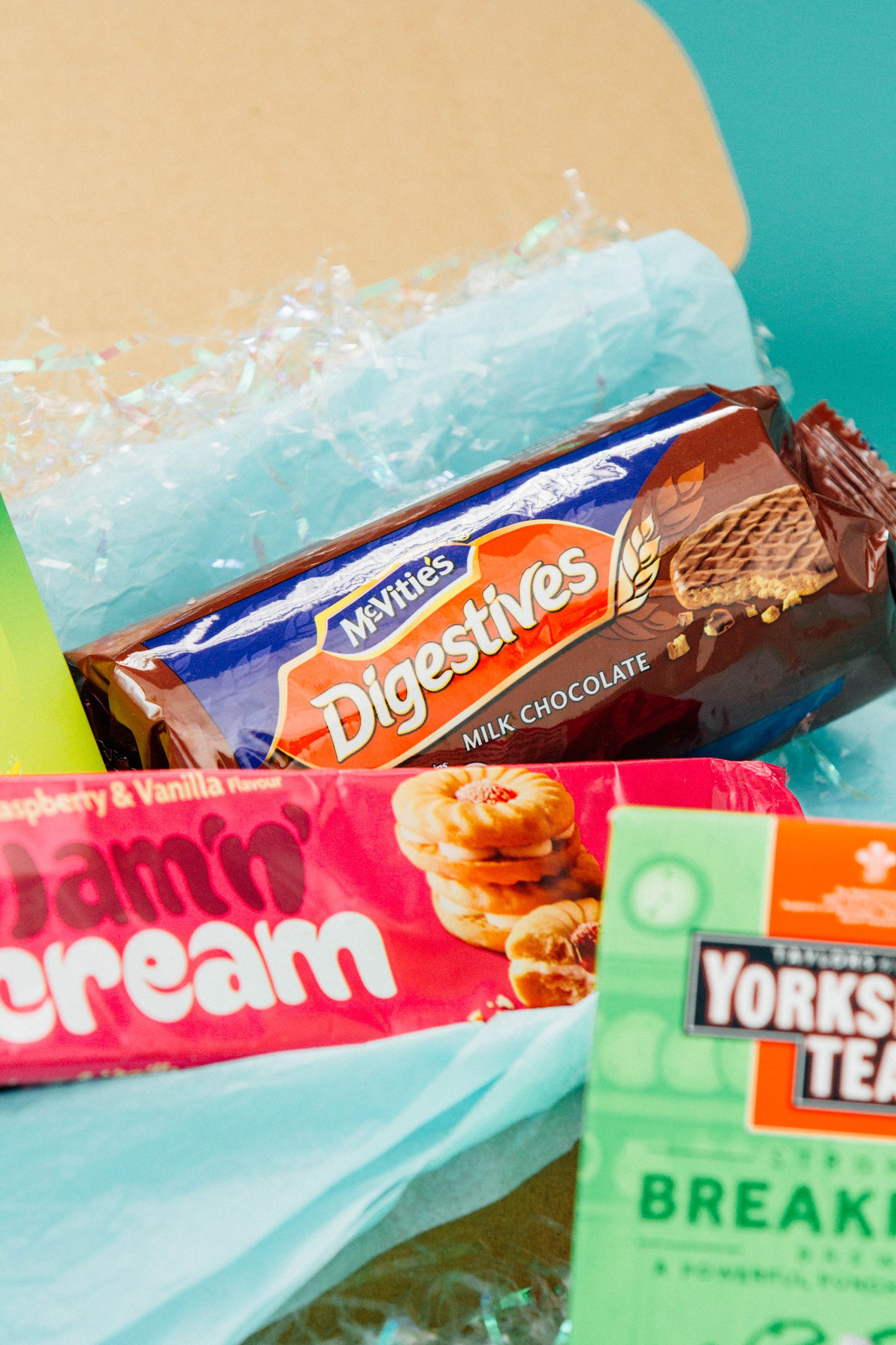 The British Tea Gift Box