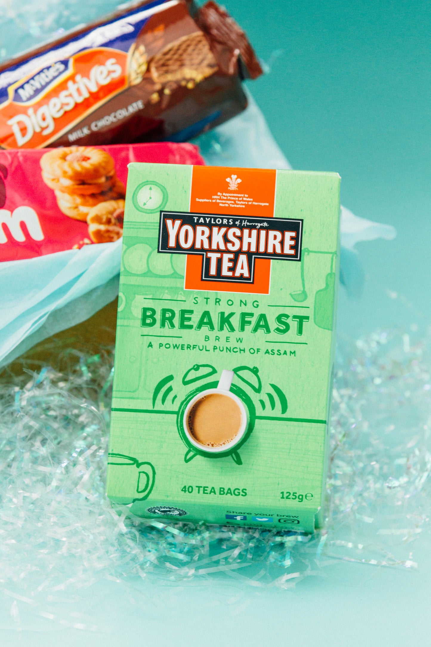 The British Tea Gift Box