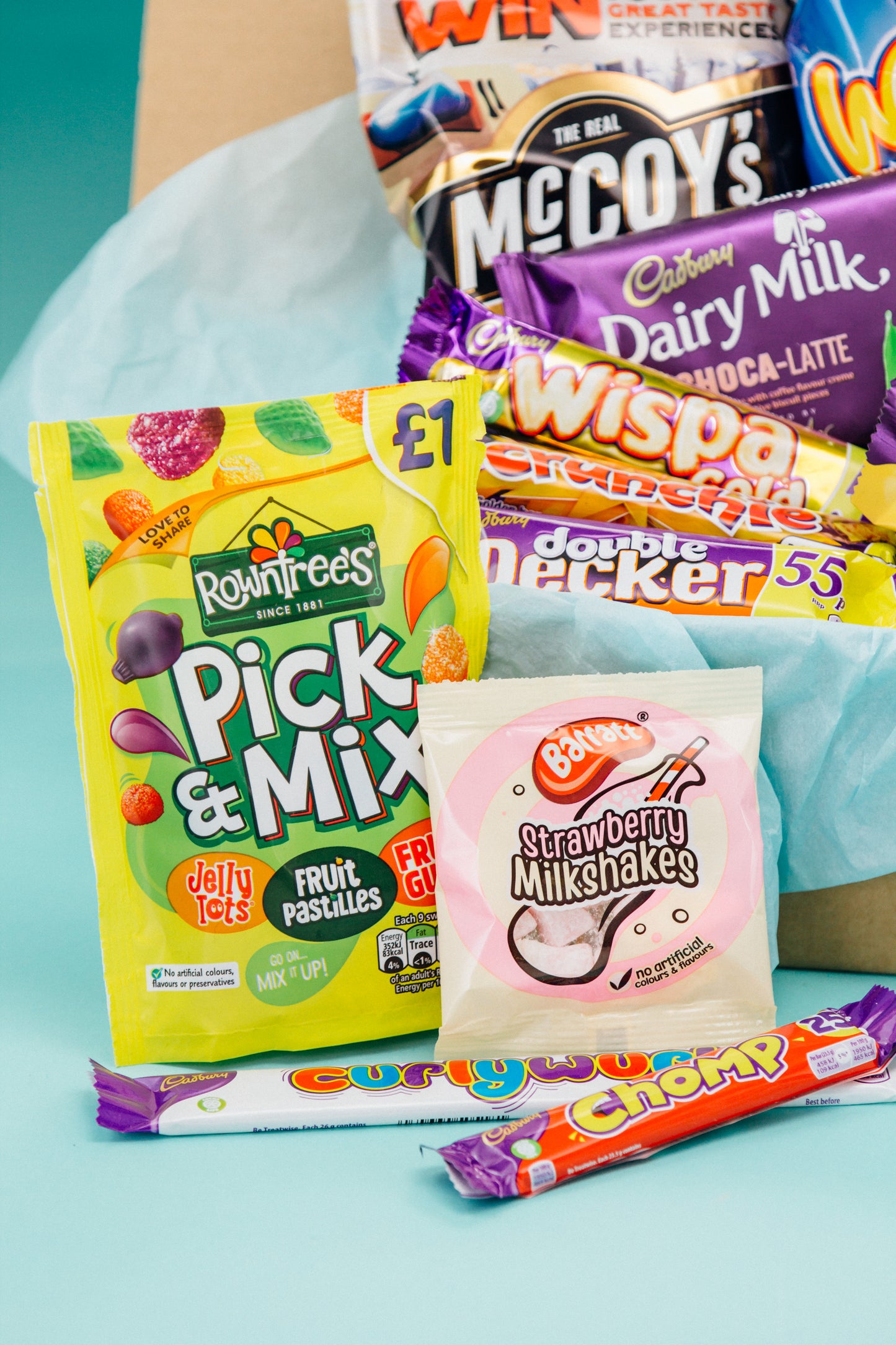 The British Gift Box