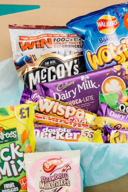 The British Gift Box