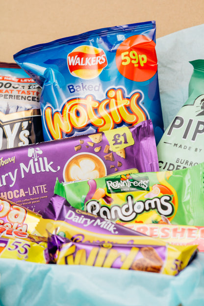 The British Gift Box