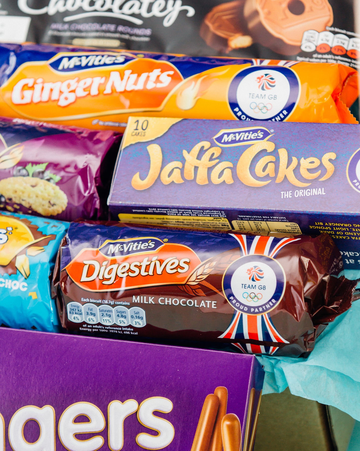 The British Biscuit Box