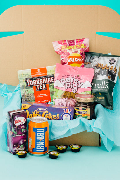 The British Classics Box