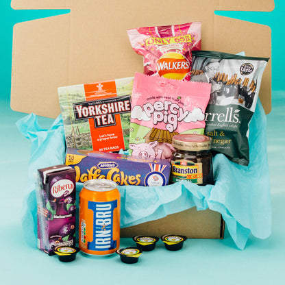 The British Classics Box