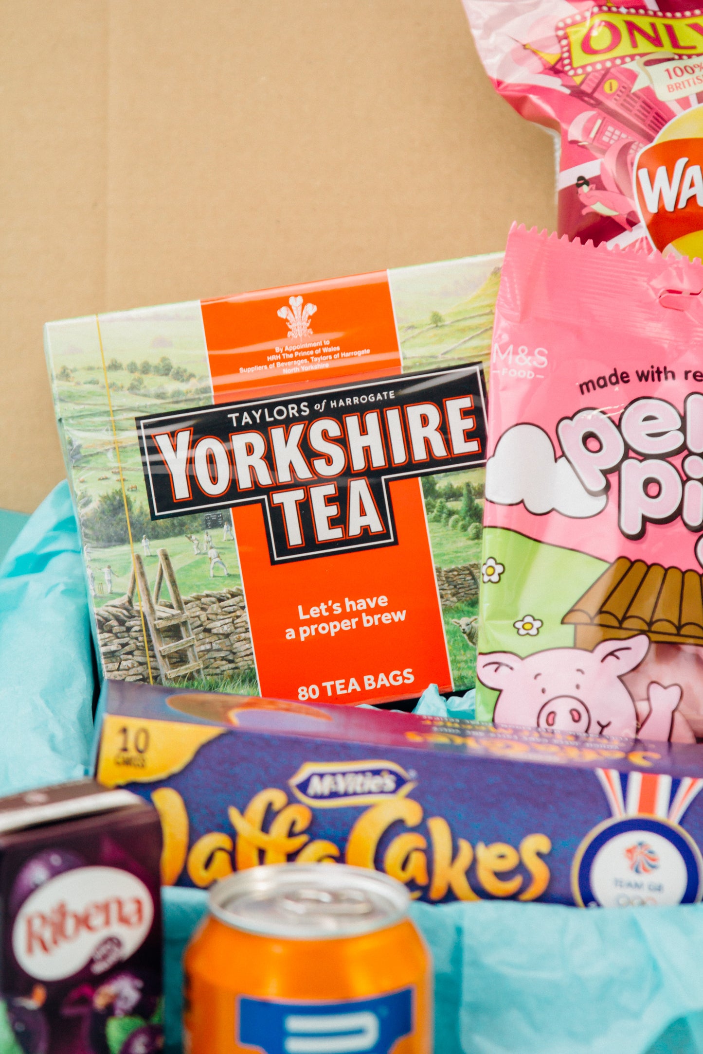 The British Classics Box