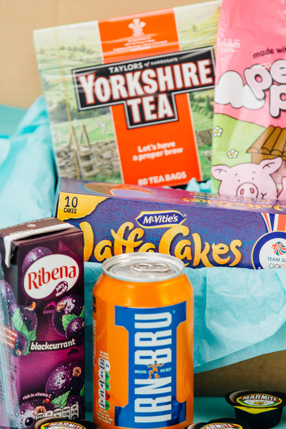 The British Classics Box