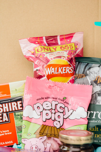 The British Classics Box