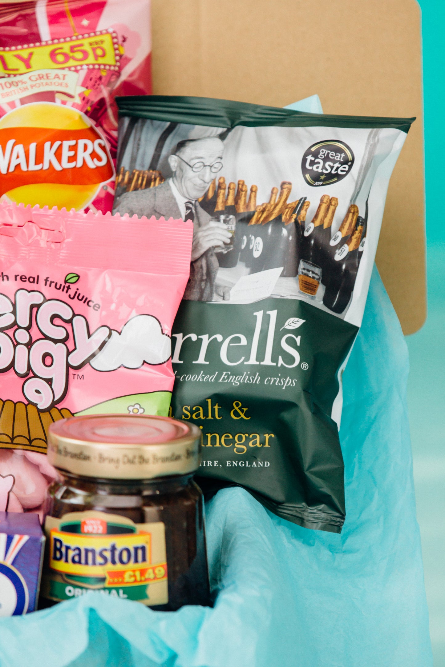 The British Classics Box