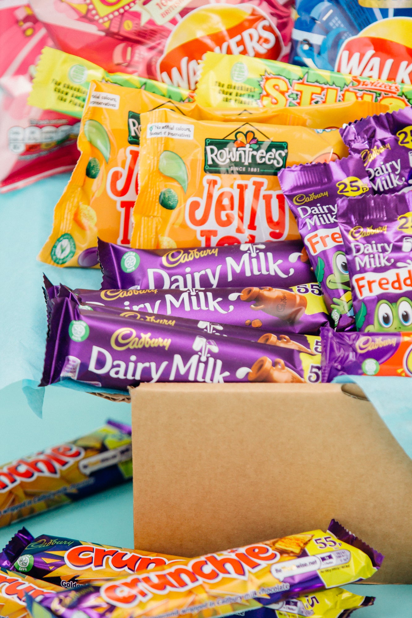 The British Party Box