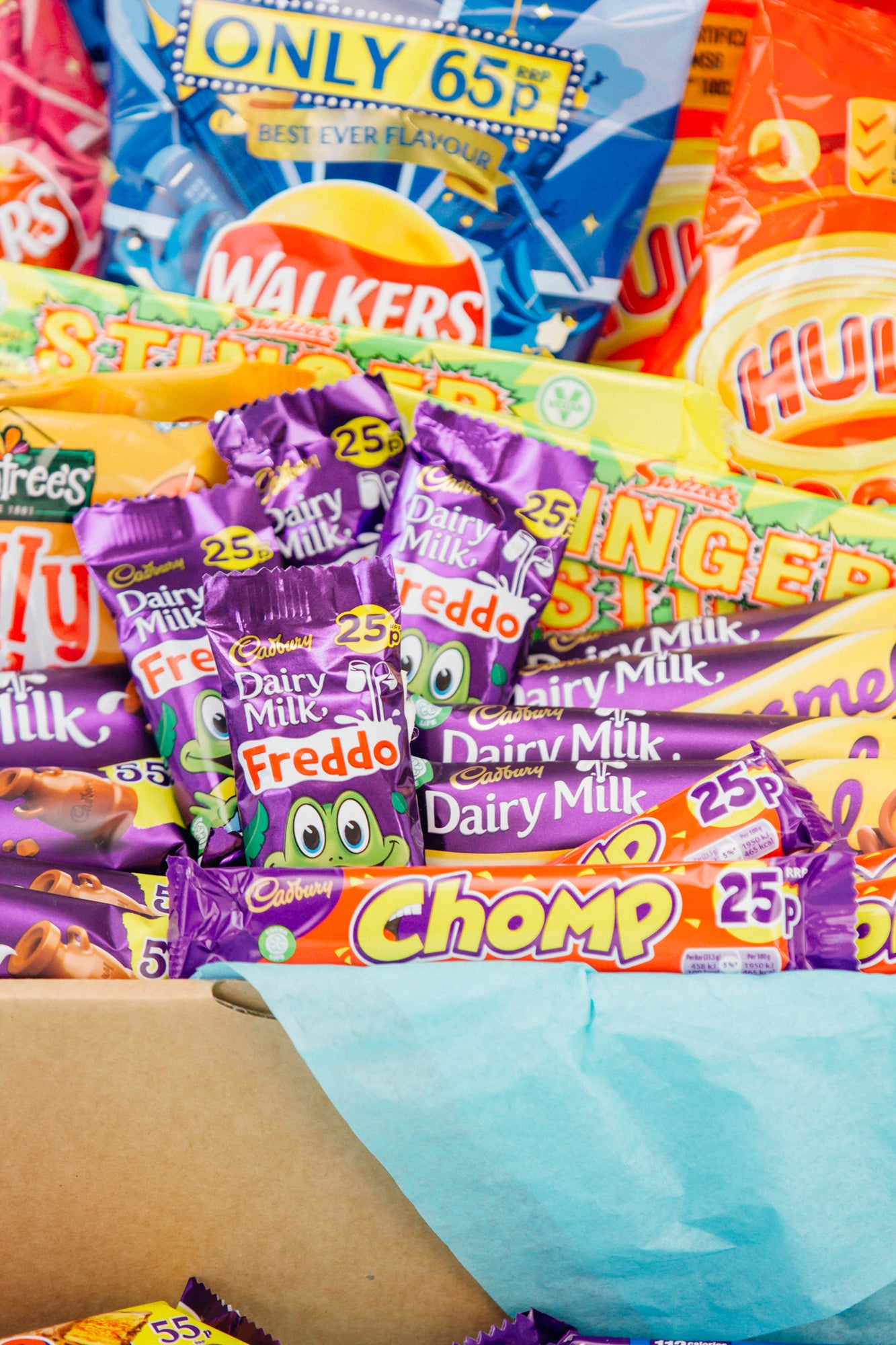 The British Party Box