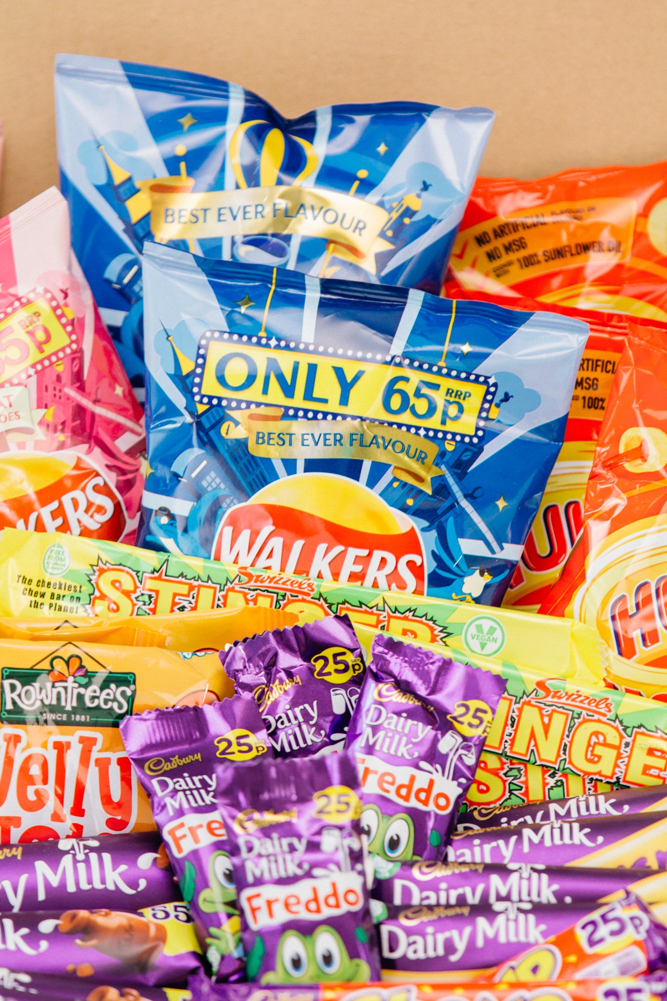 The British Party Box