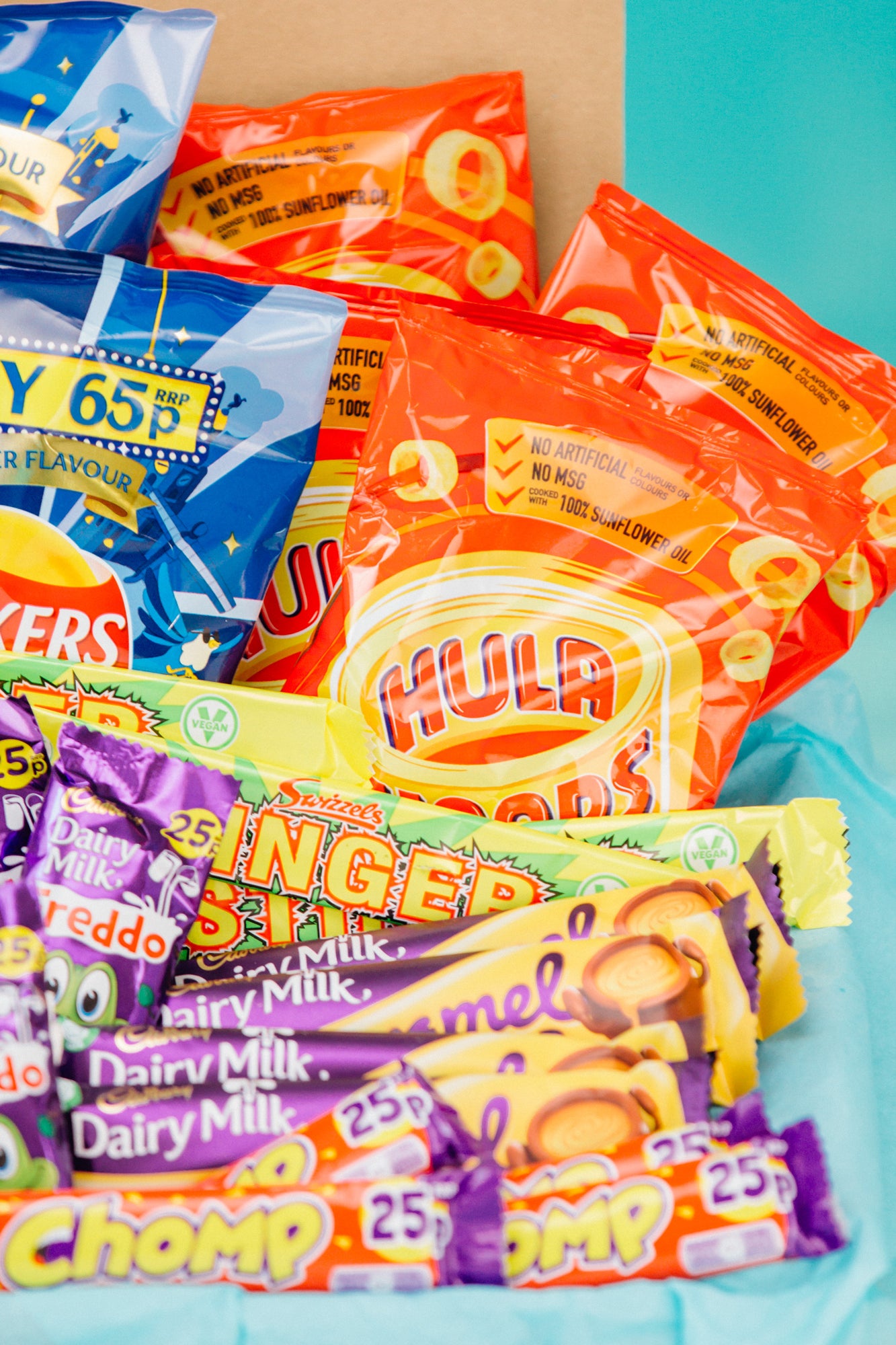The British Party Box