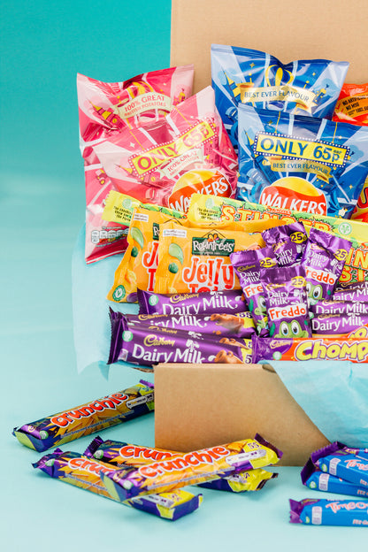 The British Party Box