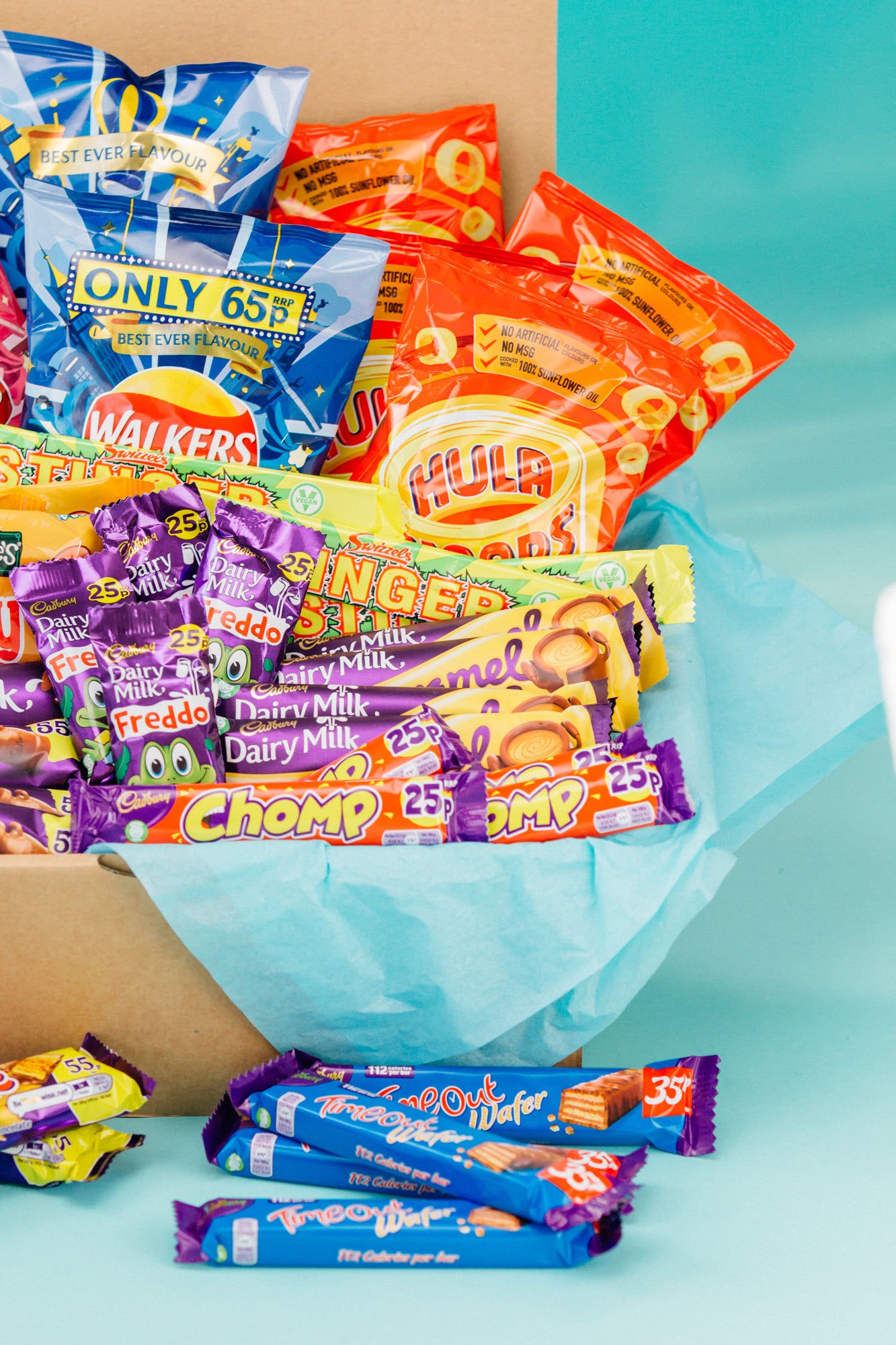 The British Party Box