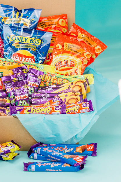 The British Party Box