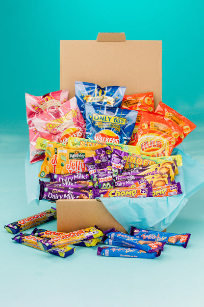 The British Party Box