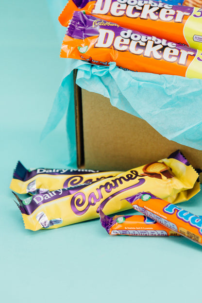 The British Cadbury Box