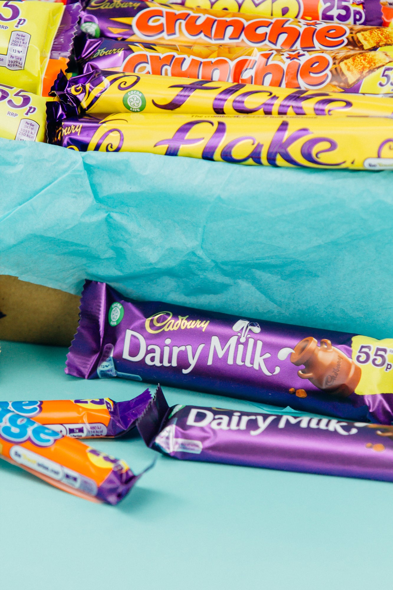 The British Cadbury Box
