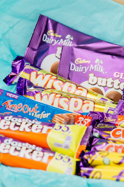 The British Cadbury Box
