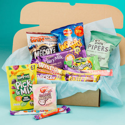The British Gift Box