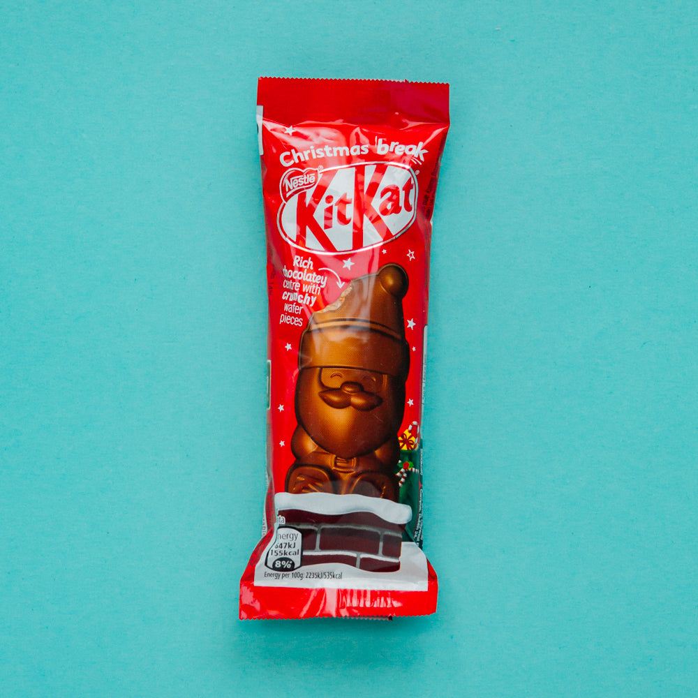 KitKat Snowman