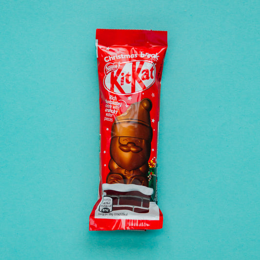 KitKat Snowman
