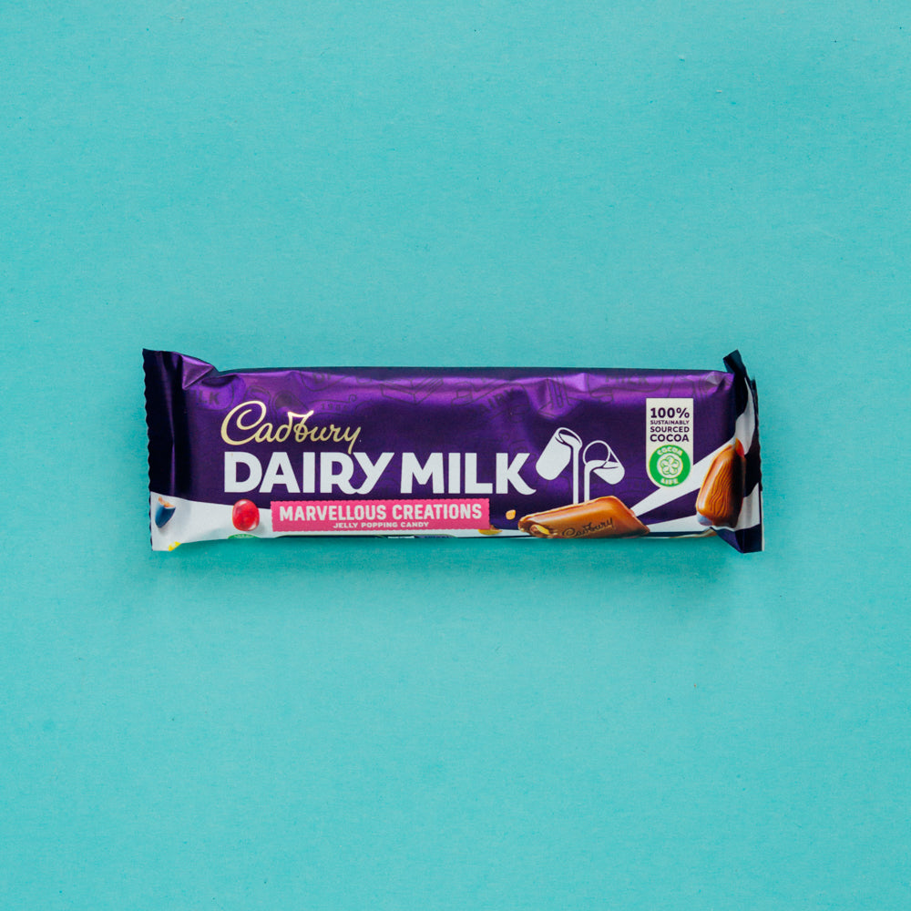 Cadbury Dairy Milk Marvellous Creations