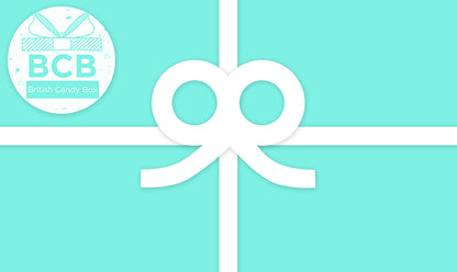 British Candy Box Gift Card